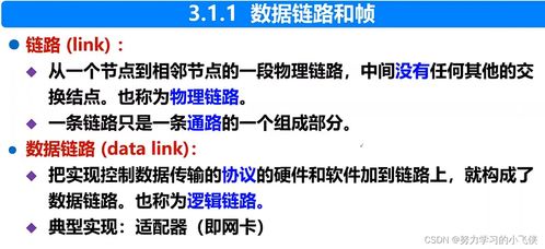 数据链路层 网络通信的可靠传输基石与技术转让应用